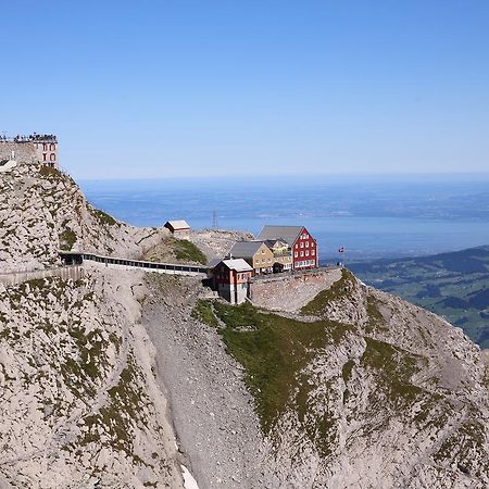 Berggasthaus Alter Saentis Urnäsch Exterior photo