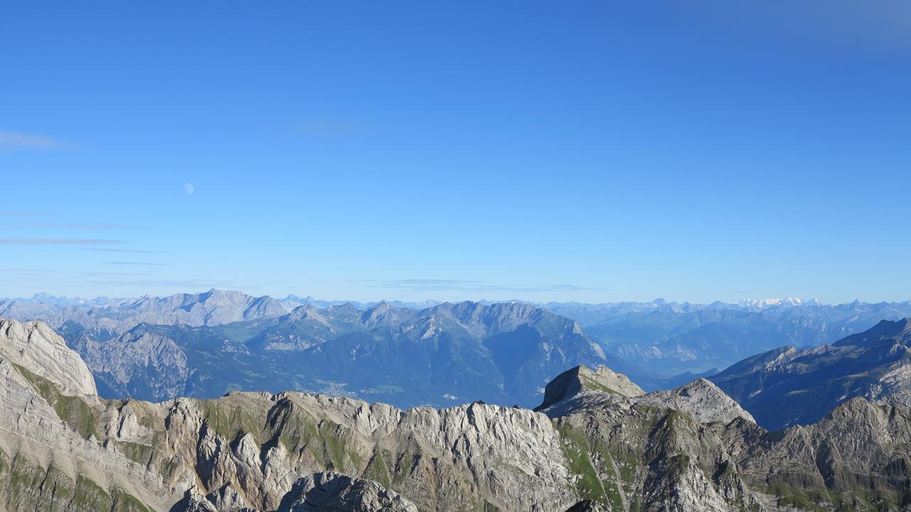 Berggasthaus Alter Saentis Urnäsch Exterior photo