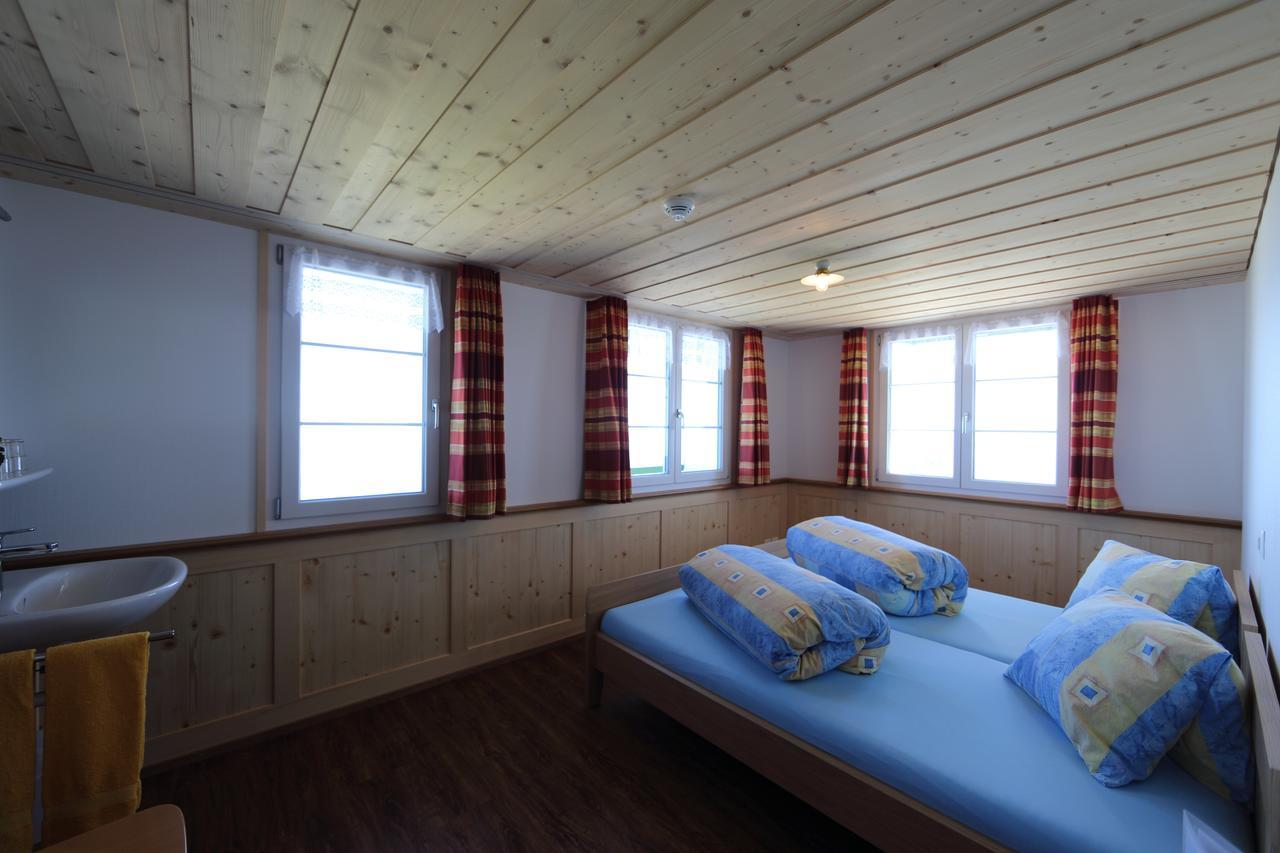 Berggasthaus Alter Saentis Urnäsch Room photo