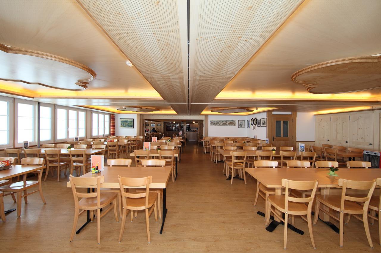 Berggasthaus Alter Saentis Urnäsch Exterior photo